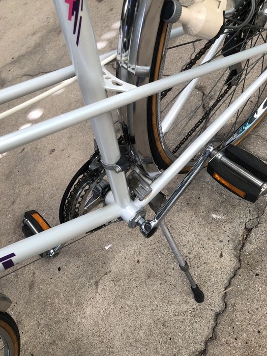 Bicicleta francesa roda 28 como nova