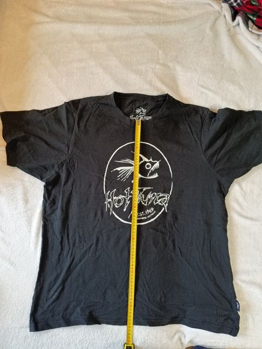 Koszulka t-shirt hot tuna XXXL czarna