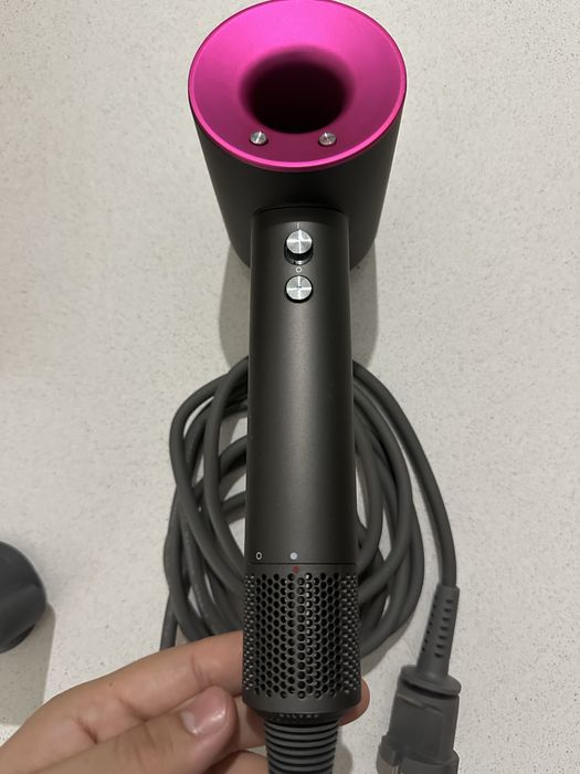 Dyson Superaonic HD08