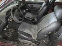 Bancos/ Interior Peugeot 306