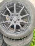 Felgi z oponami (koła 16") 205/55/16 6mm Toyota Corolla,Auris