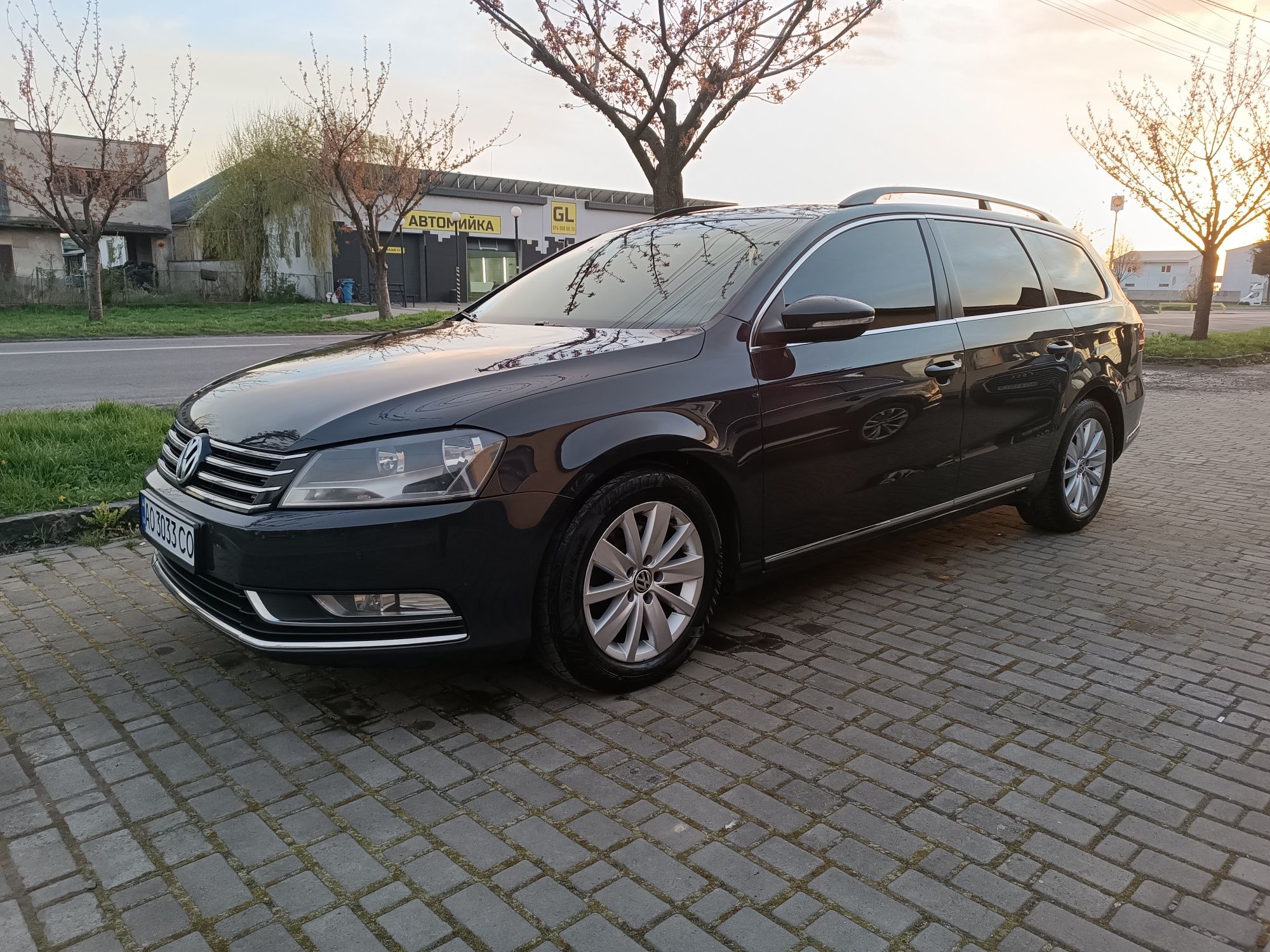 Volkswagen Passat B7