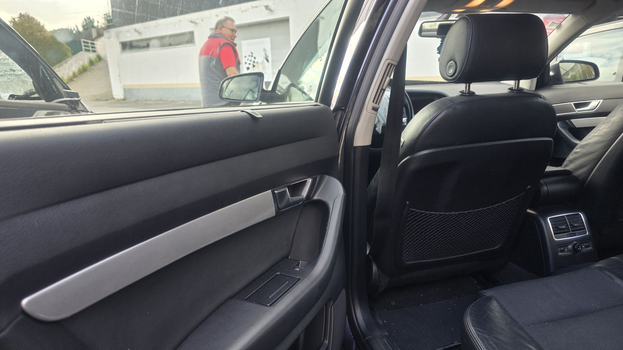 Audi A6 3.0 TDI Quattro