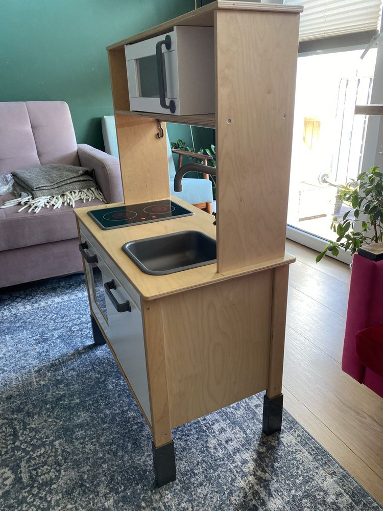Kuchenka dla dzieci IKEA Duktig