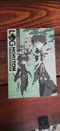 Log horizon tom 1