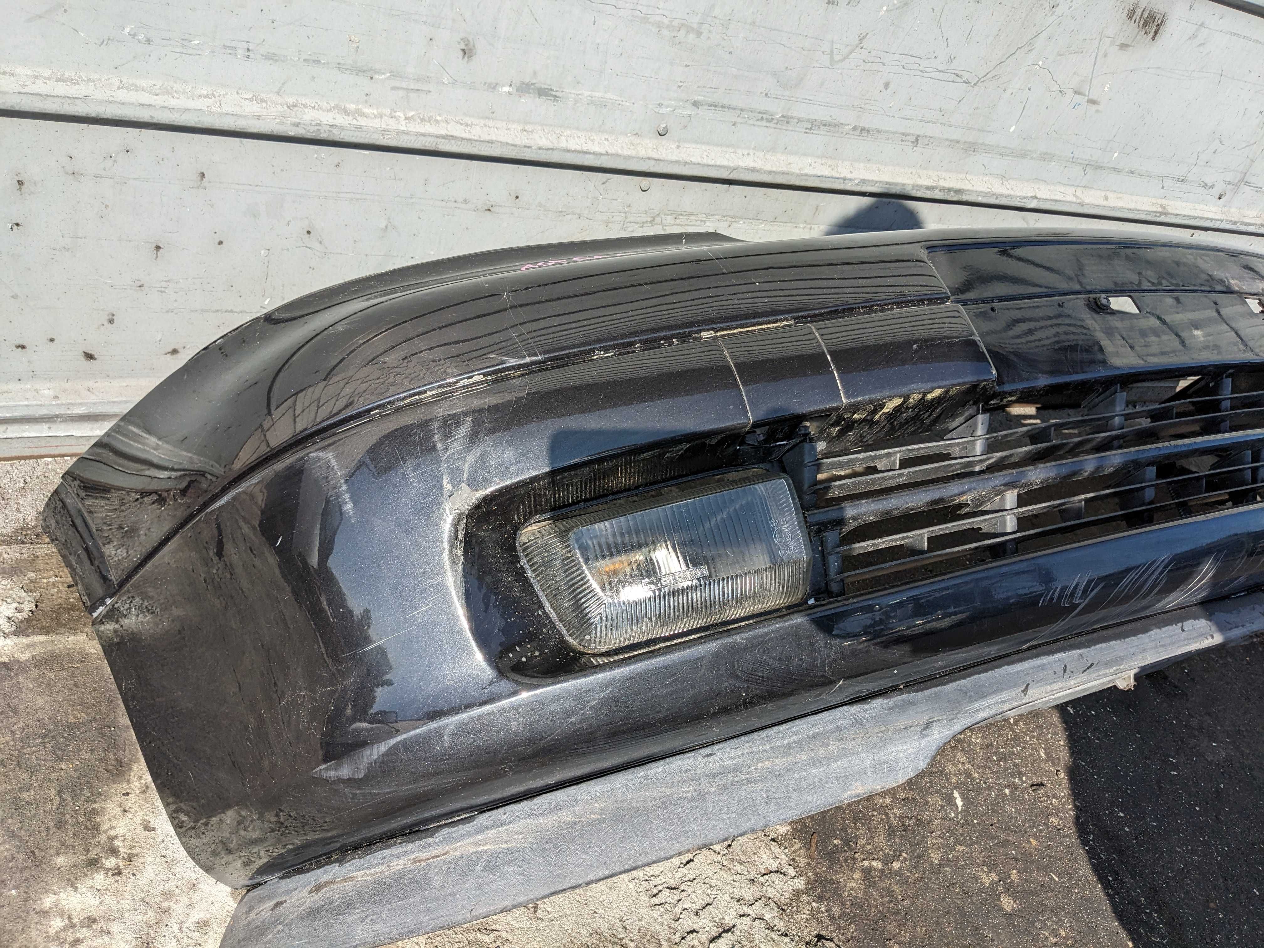 Opel Astra G 2 II Zderzak Przedni Przód