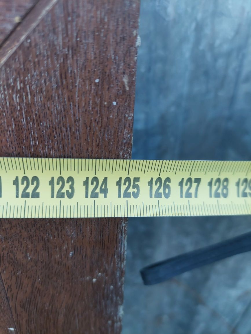 Okno 125 x 70 fix witryna
