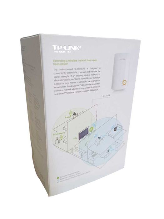 Wzmacniacz sygnału Wi-Fi TP-Link TL-WA750RE