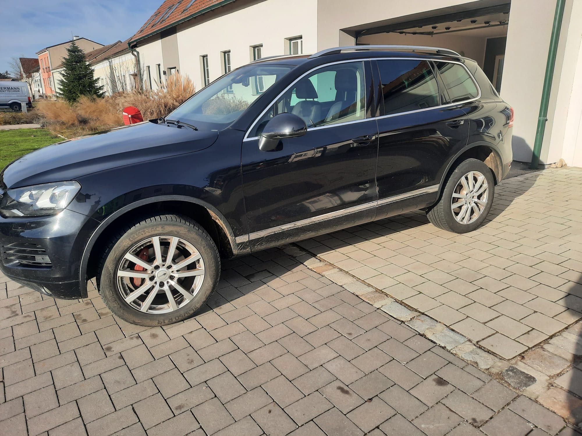 VW Touareg V6 3.0 TDI