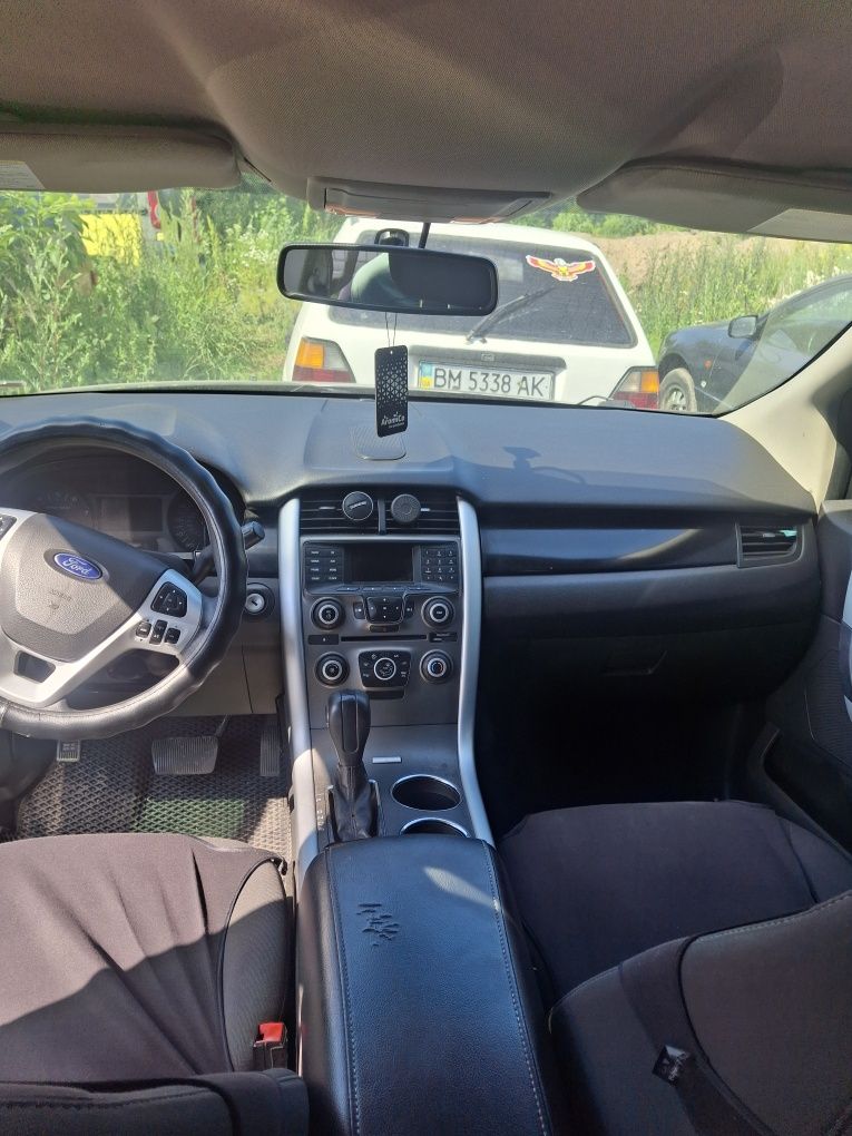 Продам Ford edge mk1 2014Року після незначного ДТП