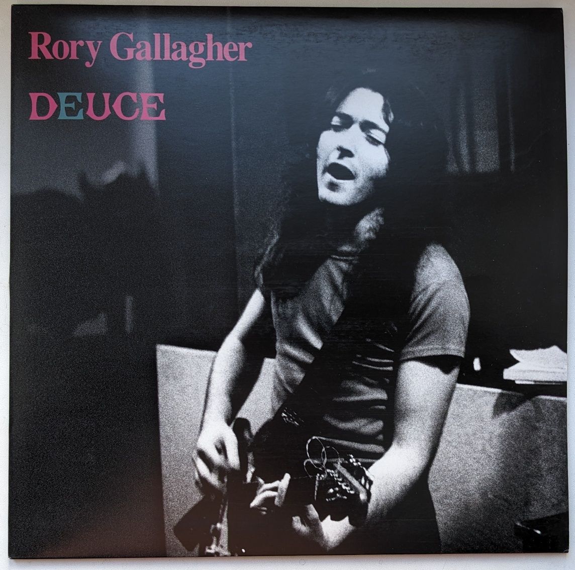 Rory Gallagher - Deuce 1971 LP пластинка вініл