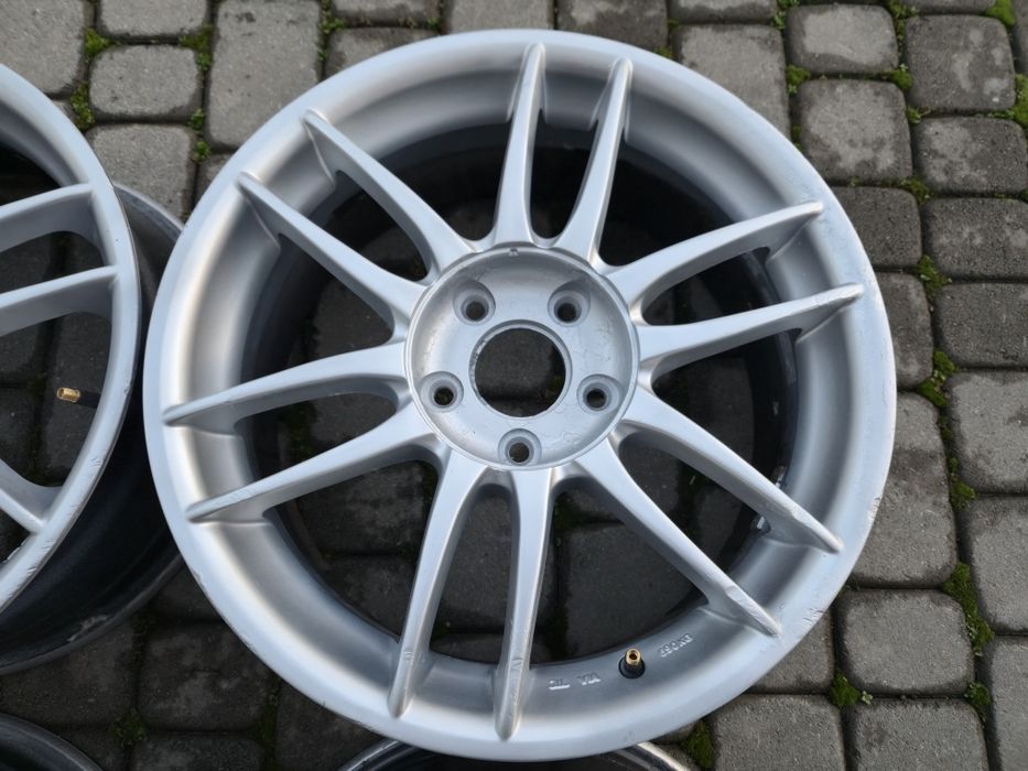 Диски R17 5/114.3 ET38