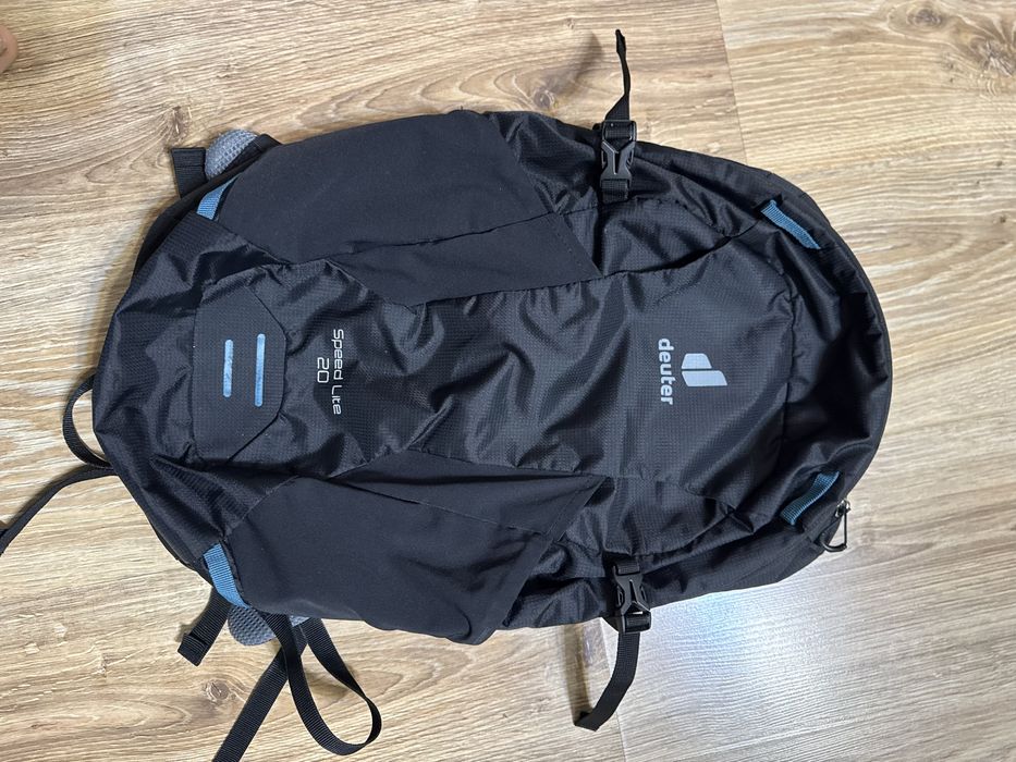 Рюкзак deuter speed line 20 оригинал