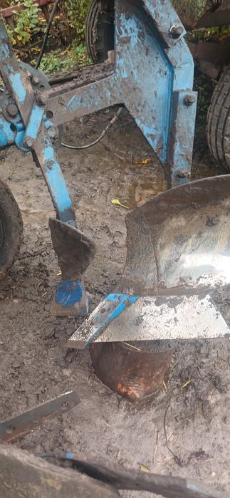 Продам плуг оборотній RABE WERK 2+1