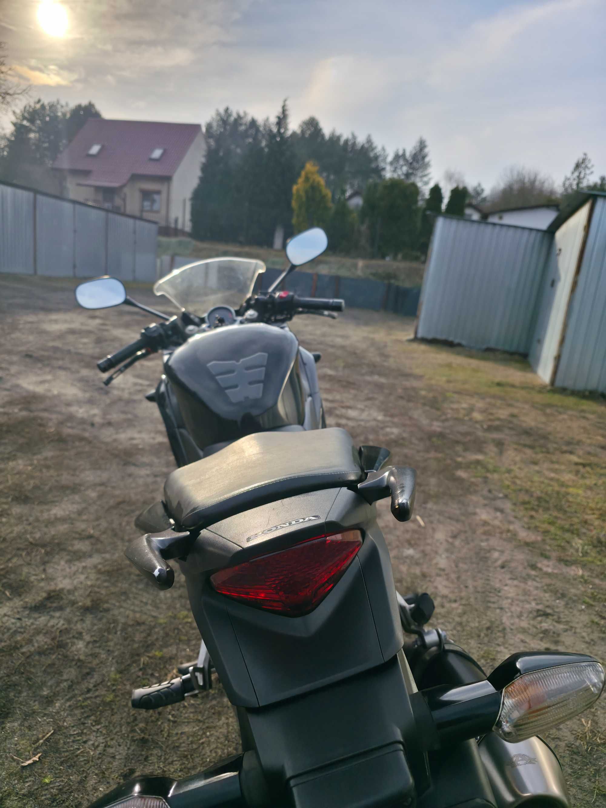 Honda CBR250RA MC41 2011