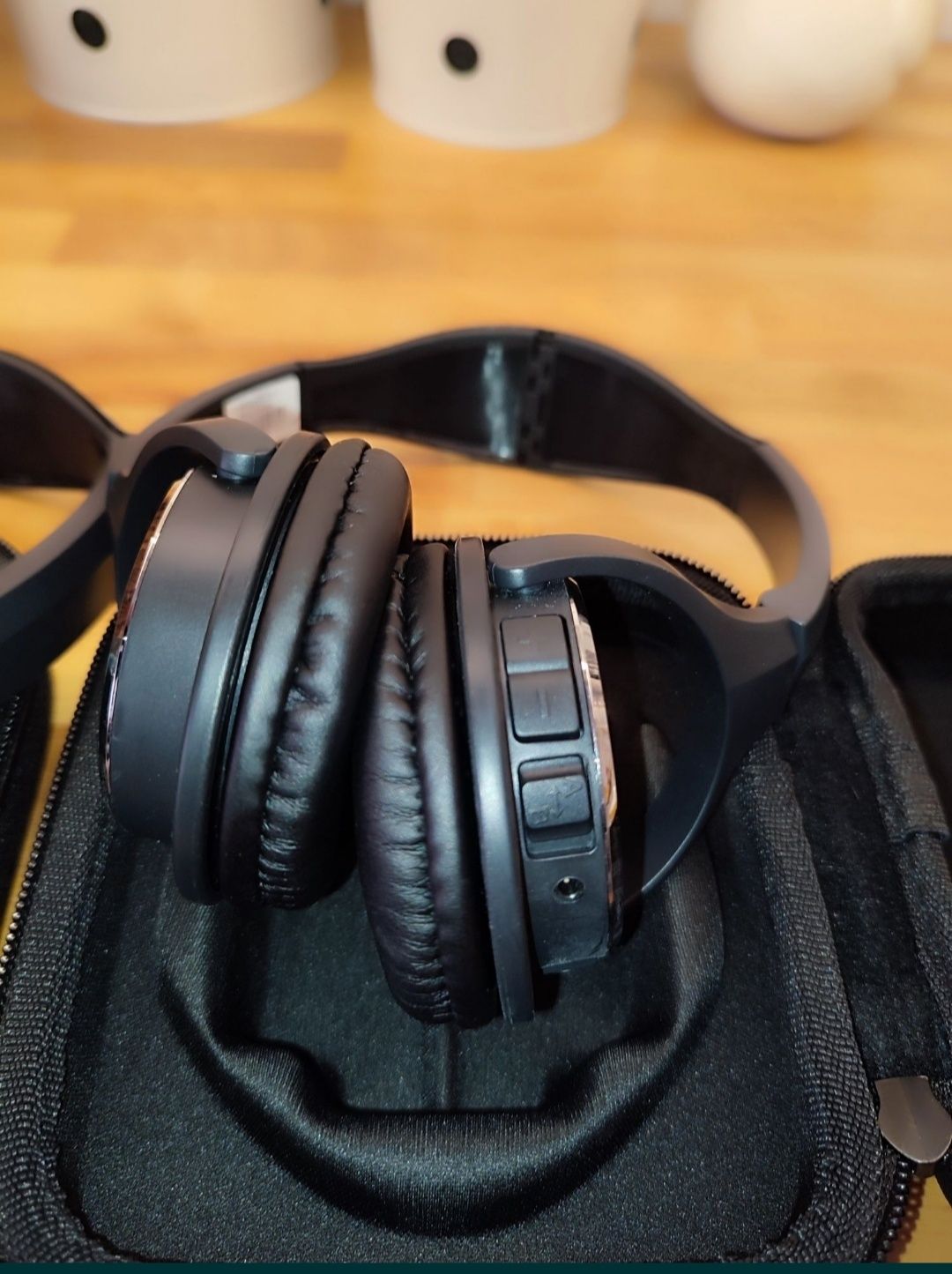 Słuchawki Bluetooth Pwugeot