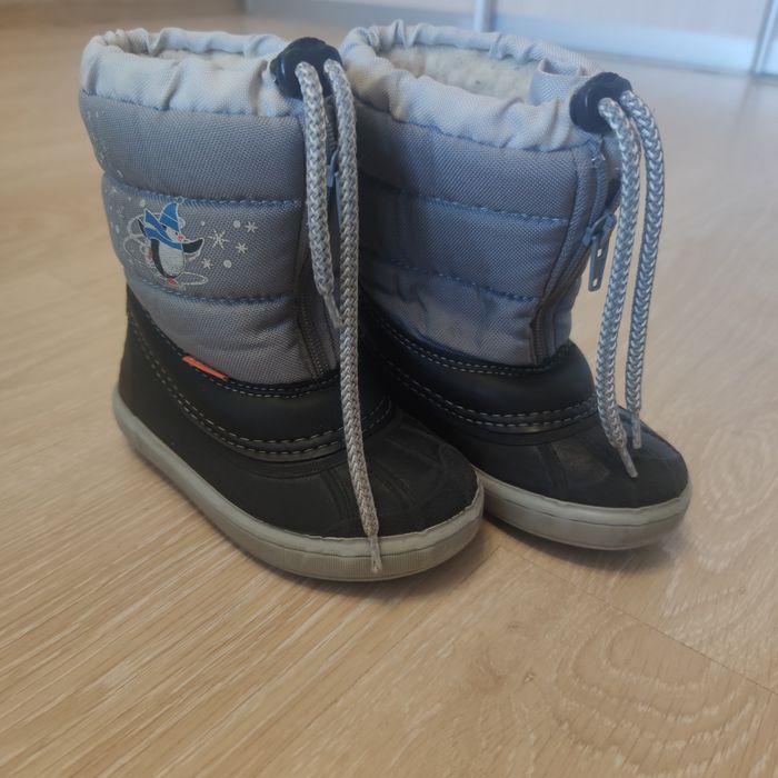 Пакет зимового взуття, 24 розмір. Demar