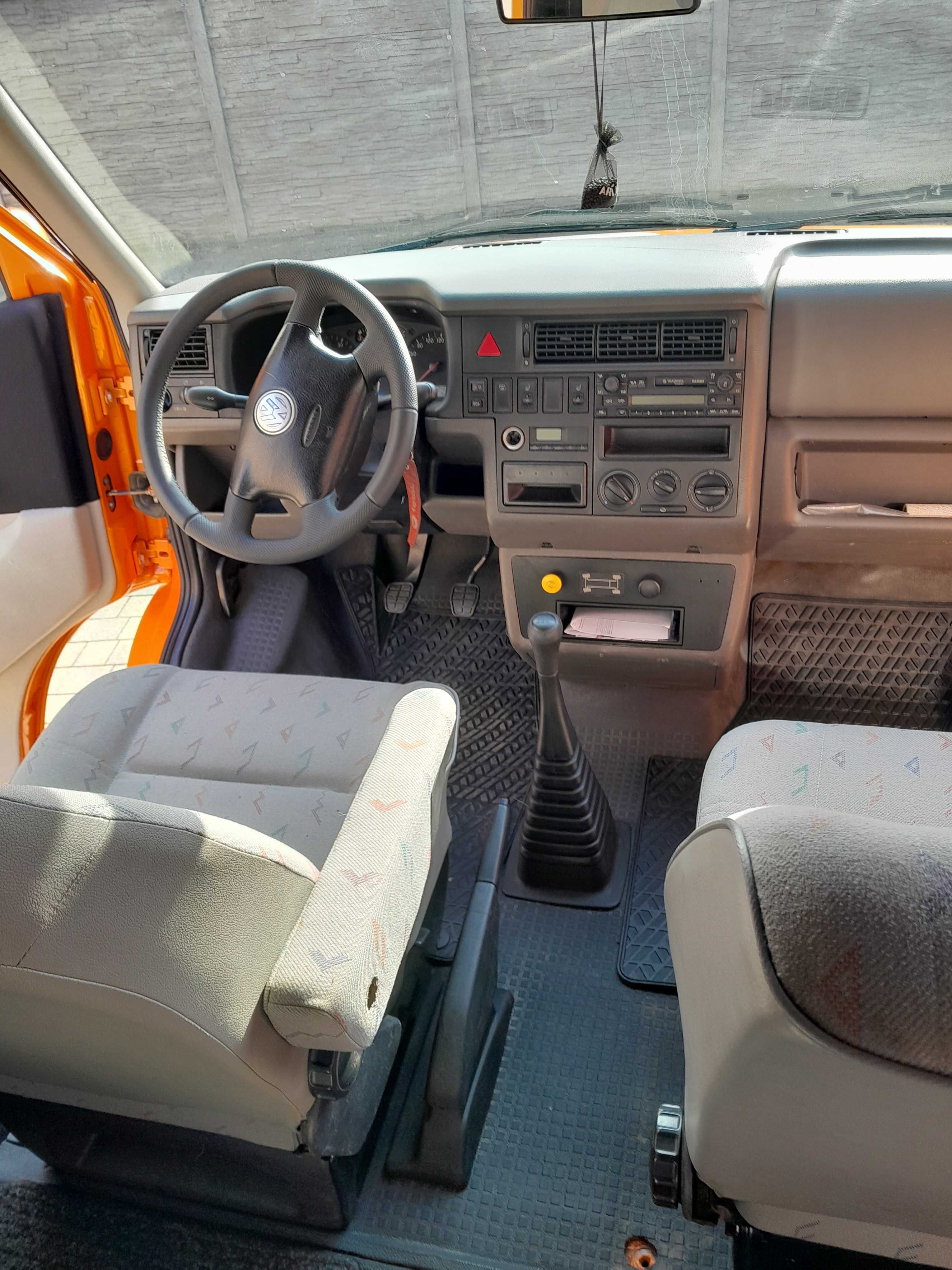 VW T4 Syncro 2.5 TDI Doka Multivan Caravelle