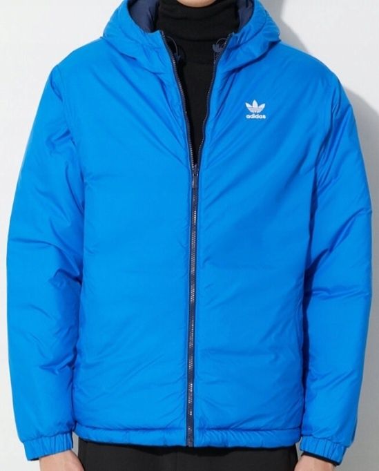 Двухсторонняя куртка  L Adicolor Originals Вьетнам