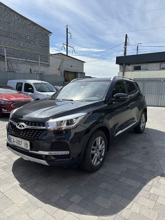 Продам Chery Tiggo 4