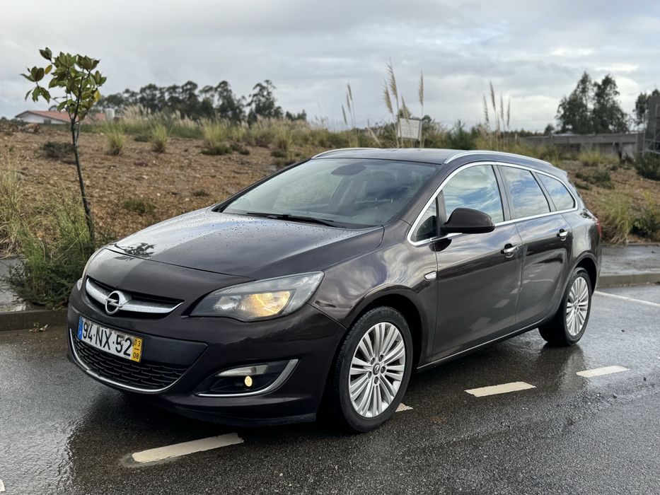 Opel Astra J 1.7 CDTI Sports Tourer COSMOS