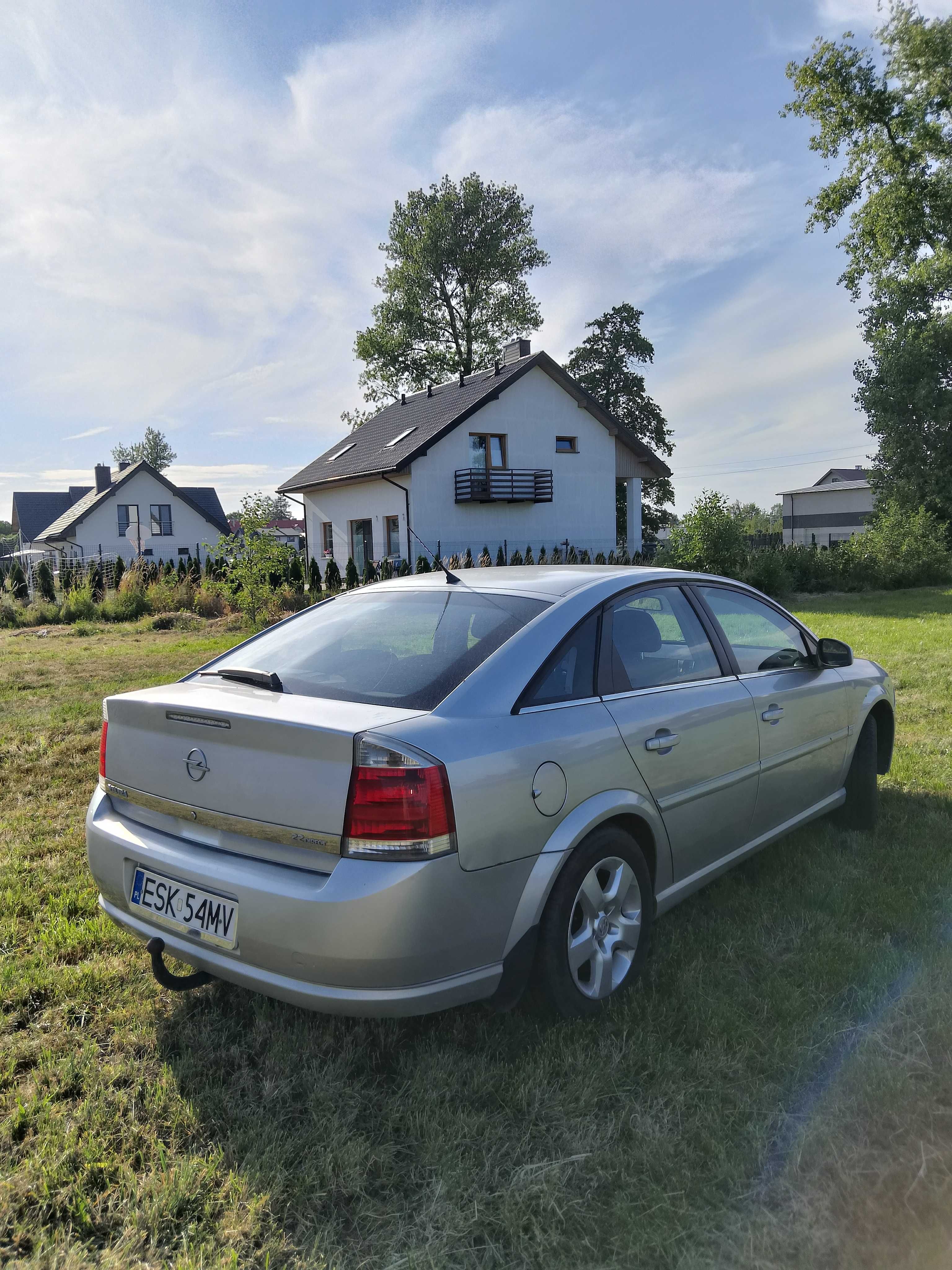 Sprzedam Opel vectra 2.2 zadbany