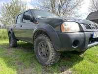 Pickup Nissan NP300 (navara, d22)