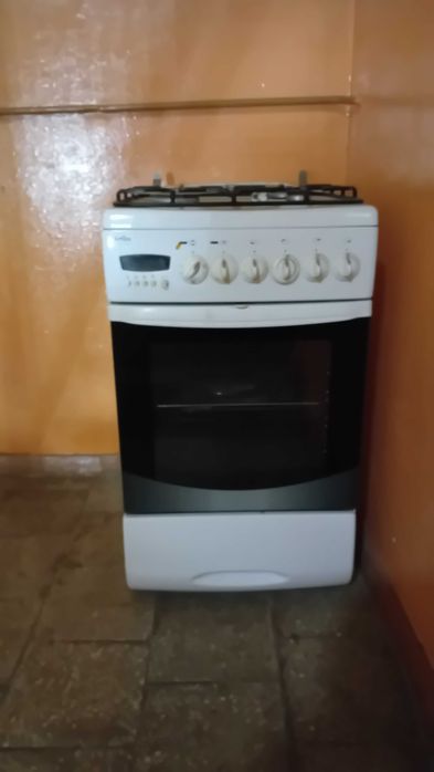 kuchenka gazowa amica