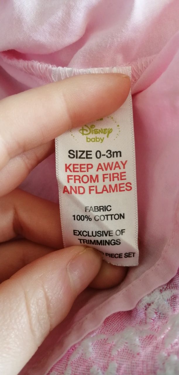 Sukienka Disney Baby z Myszką Miki r. 56