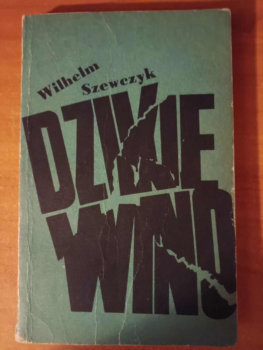 Wilhelm Szewczyk "Dzikie wino"