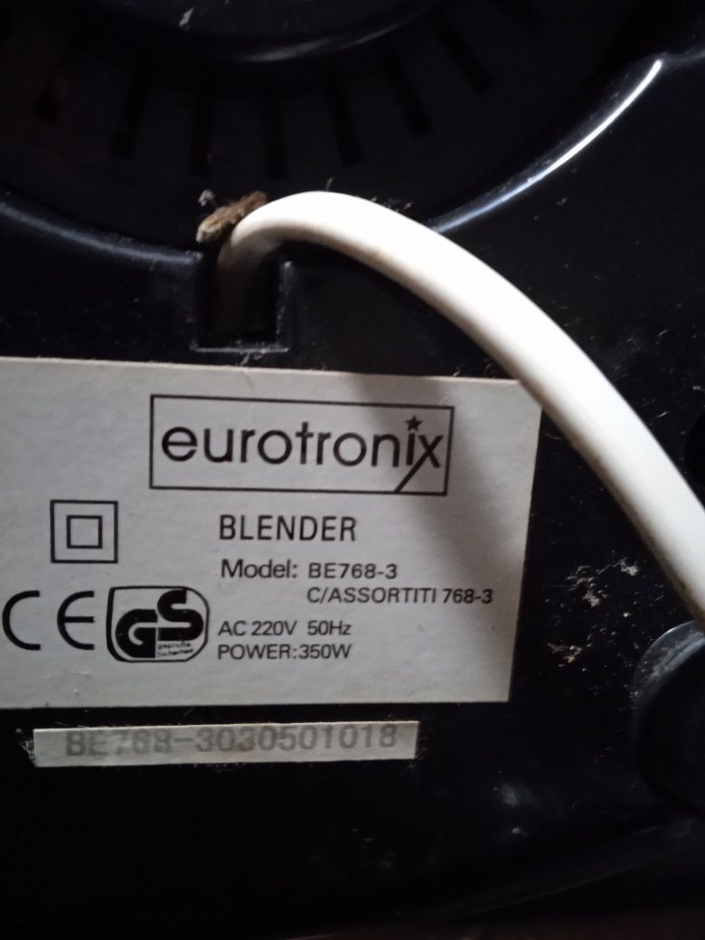 Liquidificadora Blender