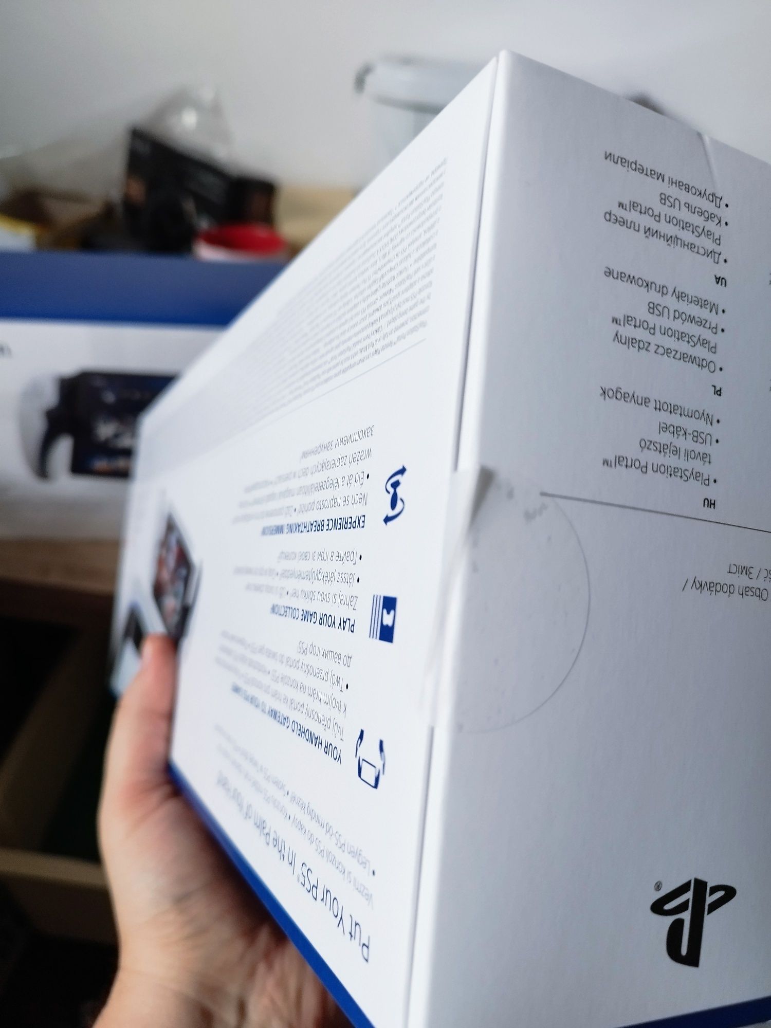 PlayStation portal ps ps5 konsola przenośna 2 lata gwarancji nowa