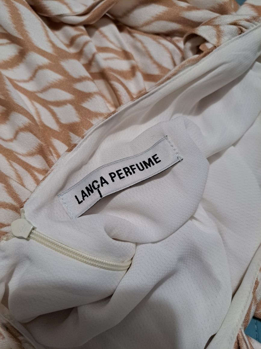 Vestido Lança Perfume S