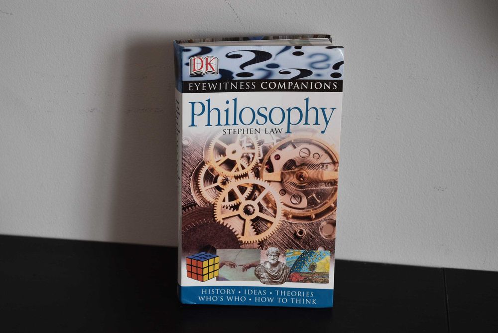 Livro Philosophy de Stephen Law