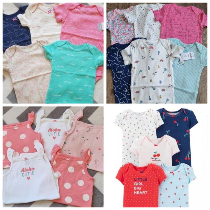 Боді Carter ' s для малечі