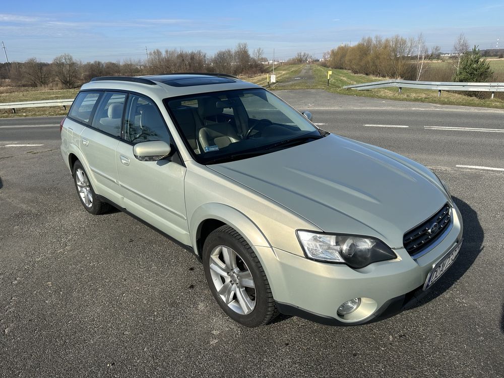 Subaru Outback 3.0 H6