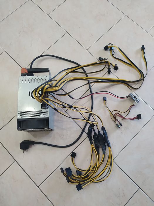 Серверный блок питания Emerson 1975W