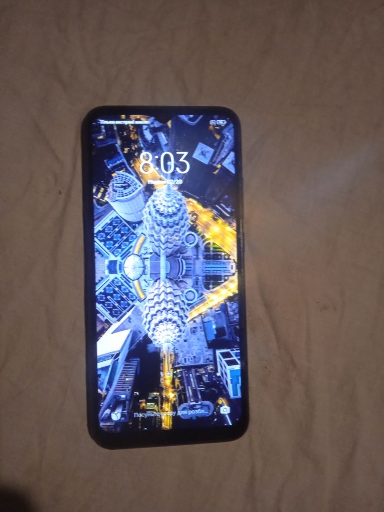 Смартфон Redmi 9A