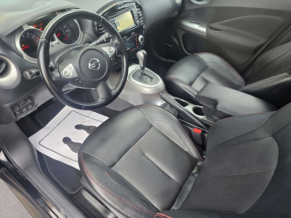 Nissan Juke SL      2016