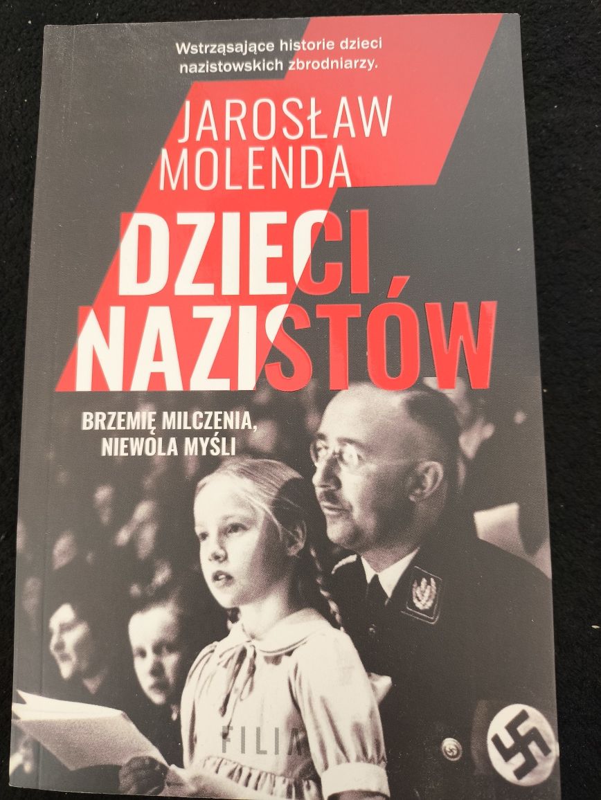 Dzieci nazistów Jarosław Molenda