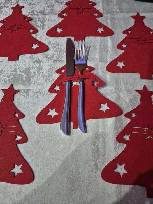 Podkładki pod sztućce 6 szt.