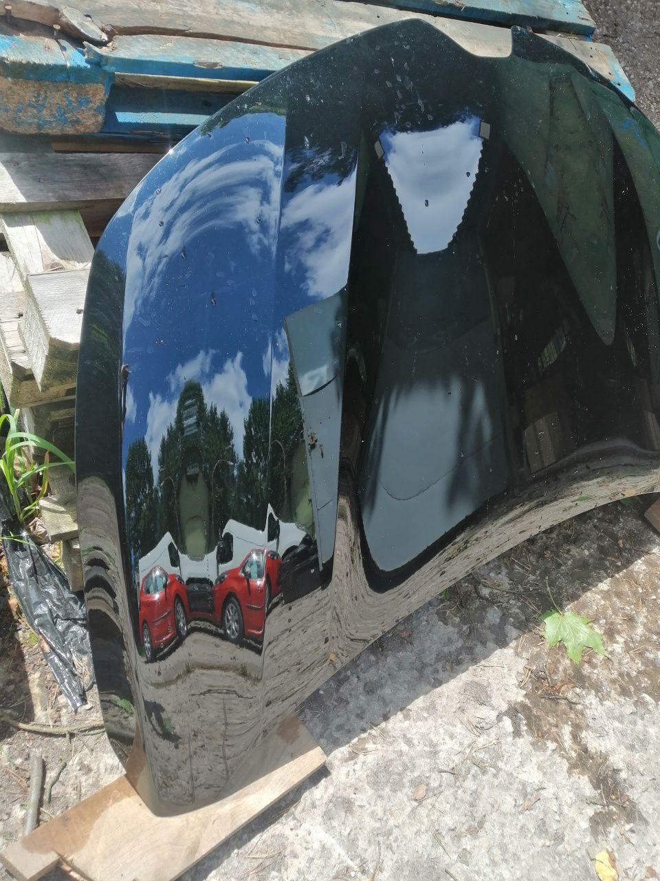 Maska Captur II renault