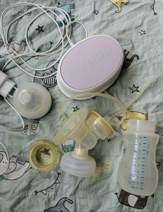 Електричний молоковідсмоктувач Philips Avent