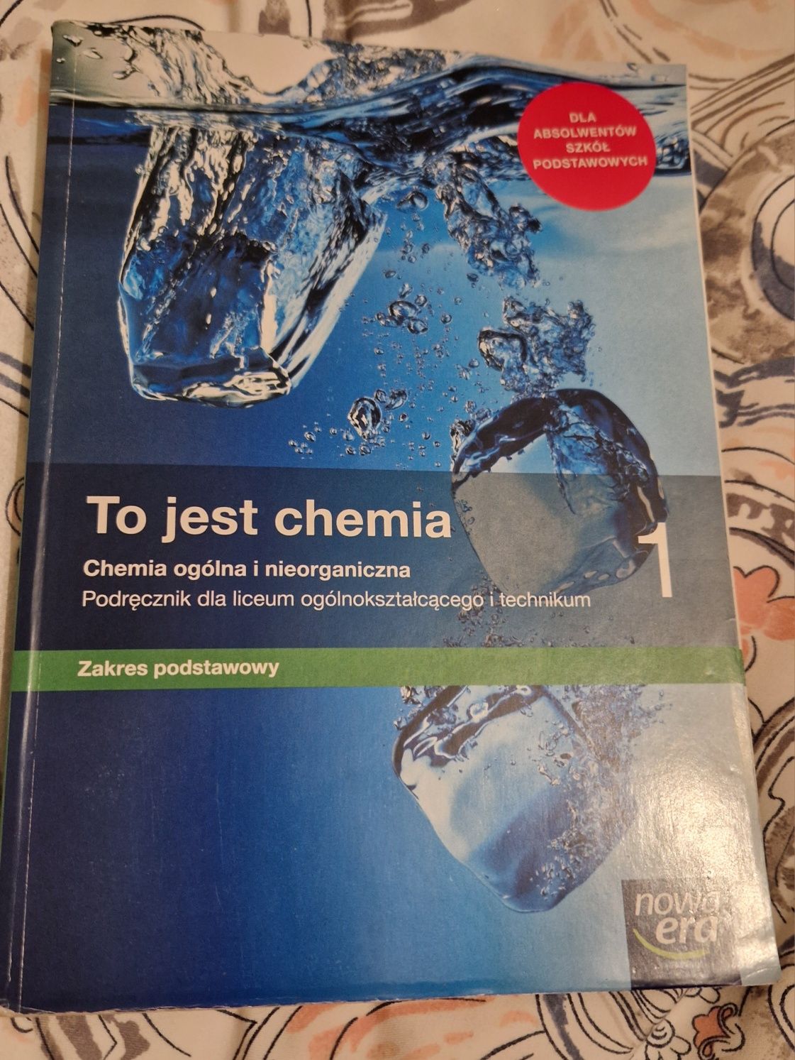 To jest chemia 1