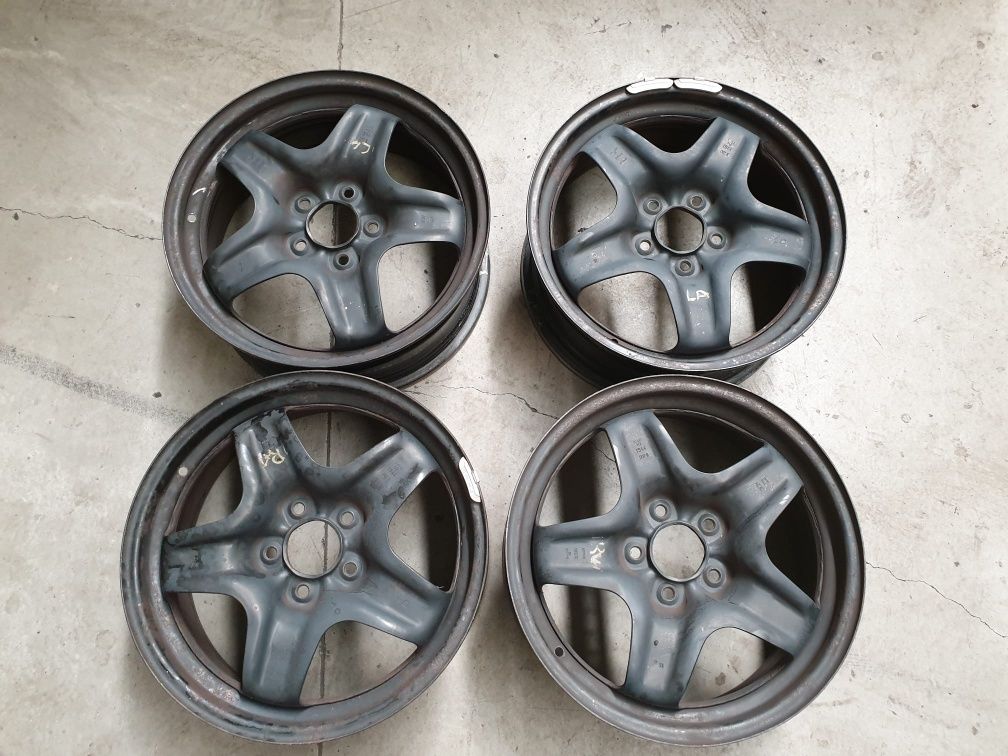 Jantes Opel 17 furacão 5x115
