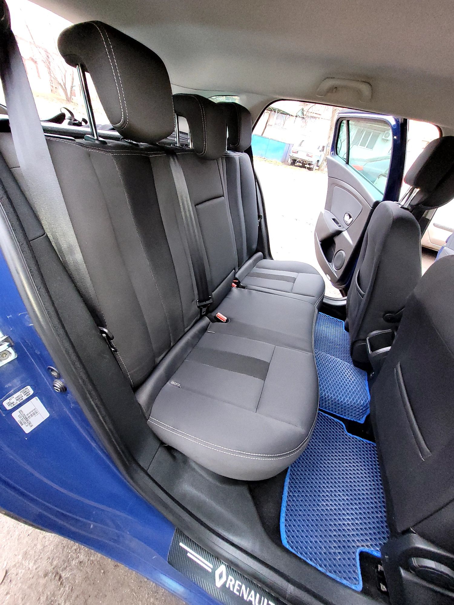 RENAULT MEGANE 3 1.4 бензин