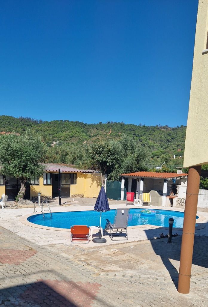 Espaço para festas em Setúbal