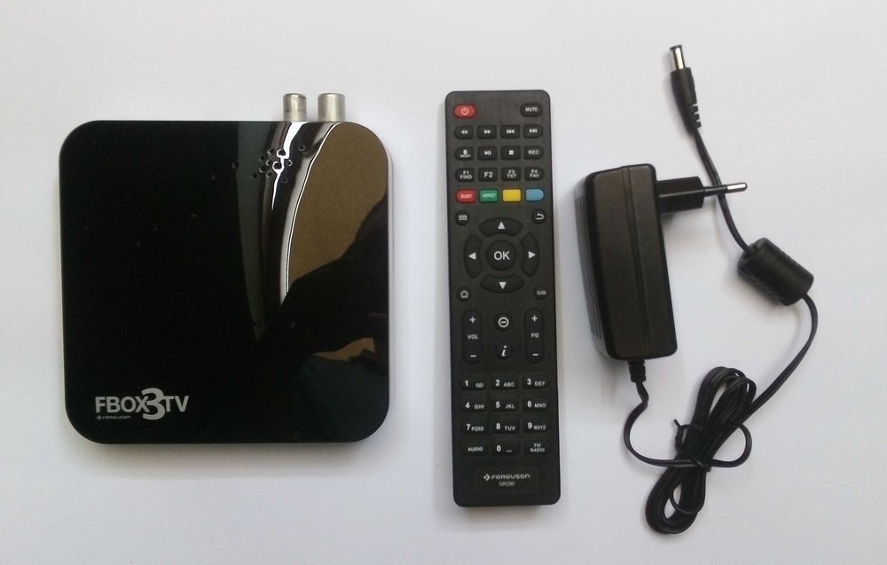 Ferguson FBox 3TV