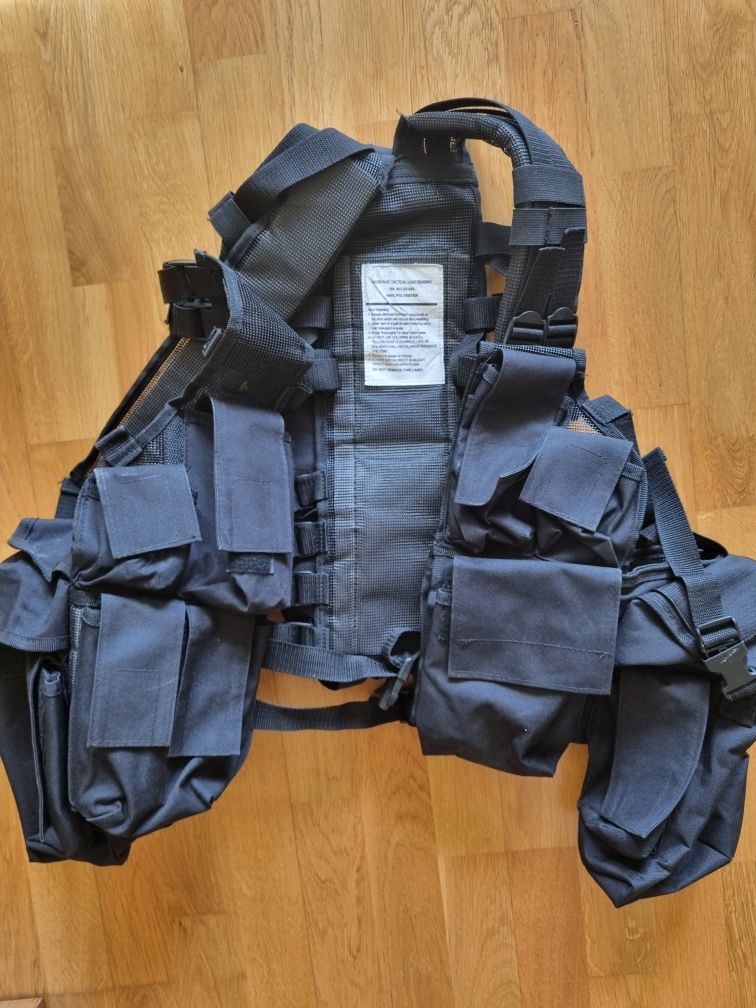 Kamizelka taktyczna Backpack