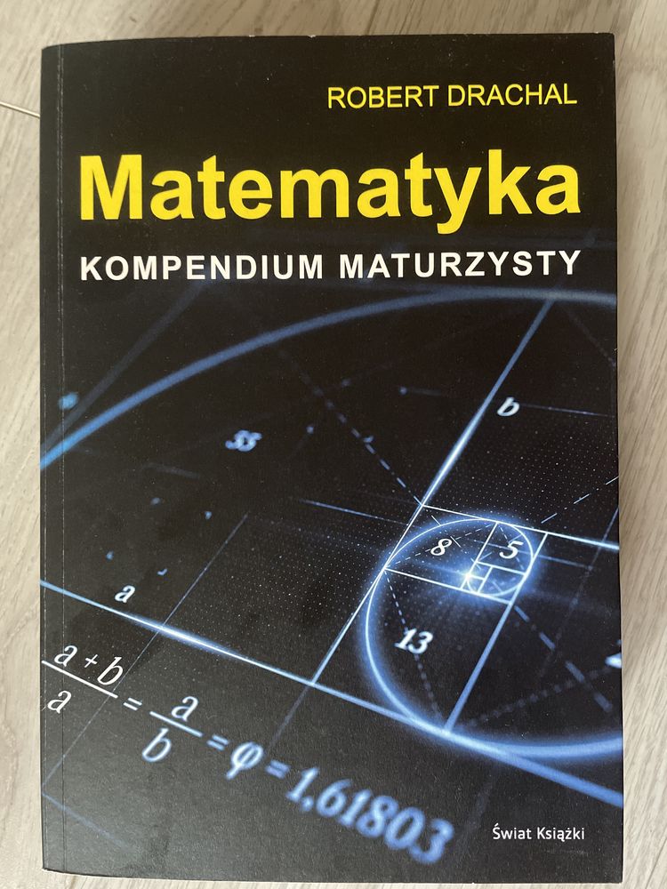 Matematyka kompendium maturzysty